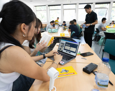 Будущие инженеры (Imperial College)